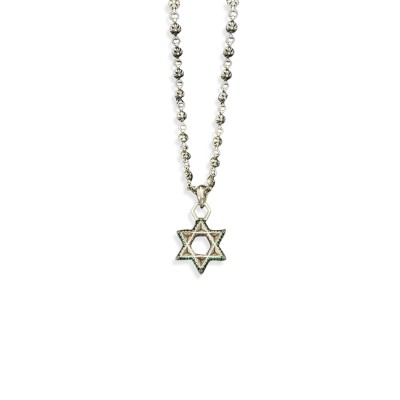 CHROME HEARTS NECKLACE PENDANT 